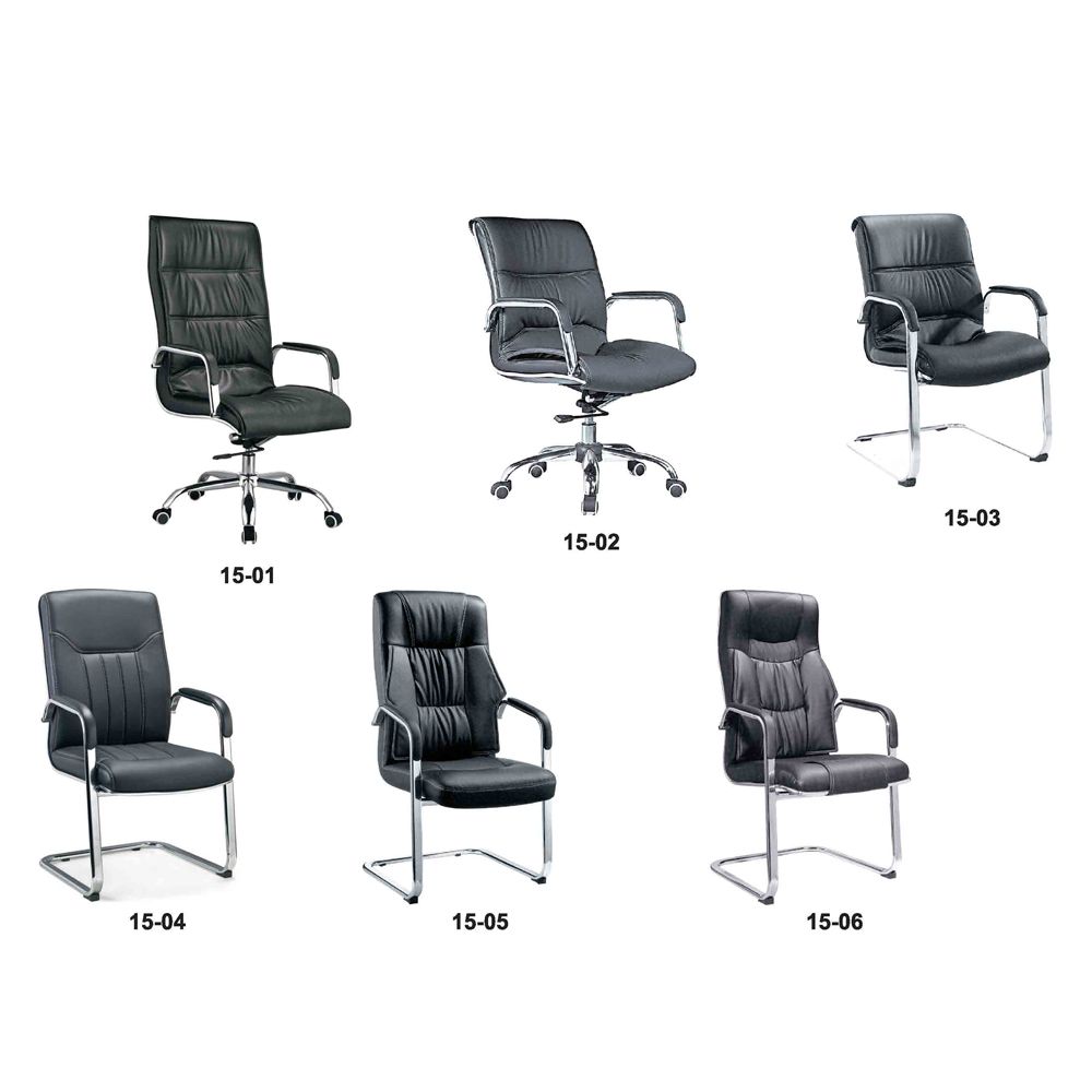Modern Luxury Office Boss Executive Leather Chair