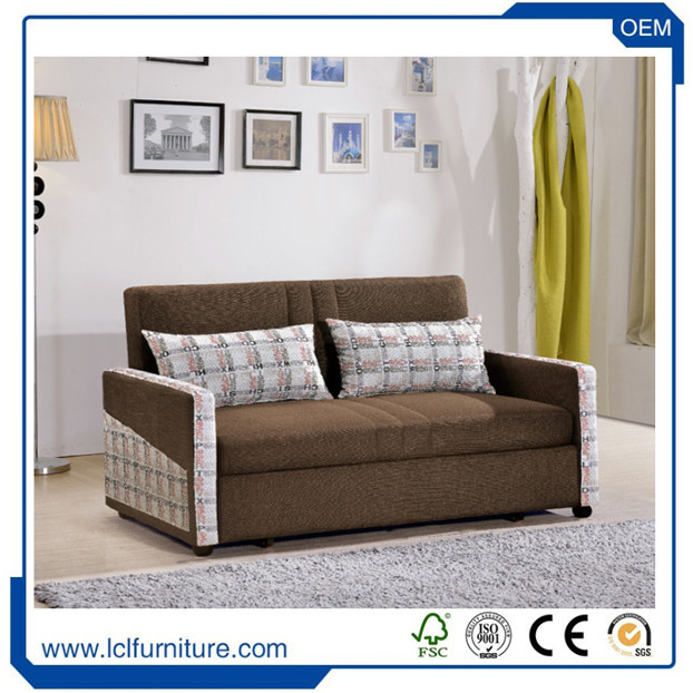 European Style Modern Folding Single Chair Sofa Bed, Recliner Sofa Chair