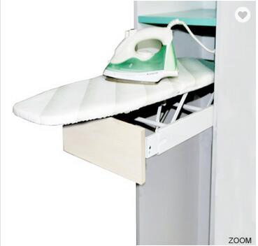 Cabinet Built in Folding Ironing Board