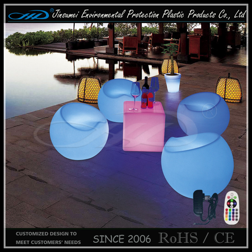 Hot Selling Cheap Price LED Stools