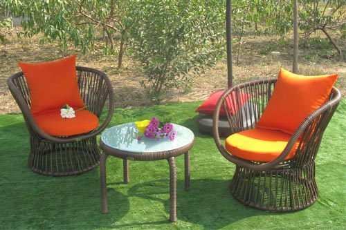 Leisure Rattan Table Outdoor Furniture-110