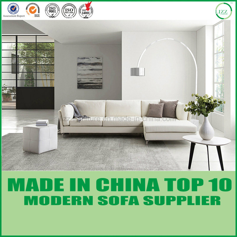 Leisure Home Furniture Living Room Fabric Sofa Bed