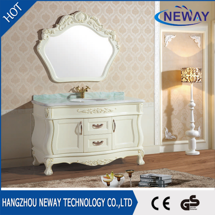 Antique Wooden Cabinet New Bathroom Vanity Cabinets