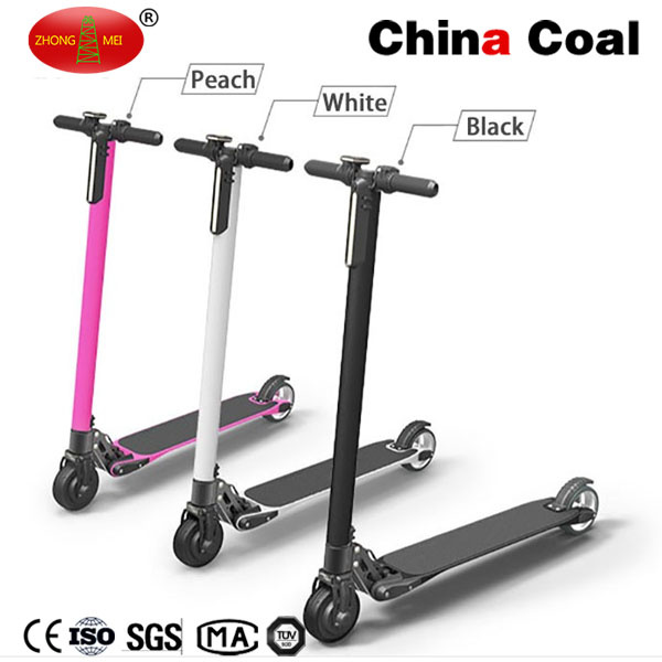 Esrover E3 Portable Electric Skatebord Scooter with Fast Fold