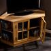 Corner TV/Media Stand