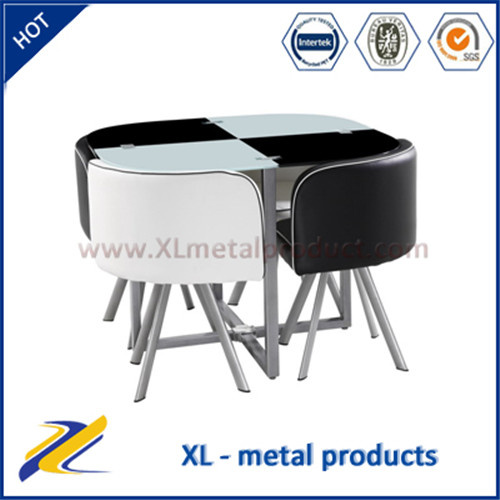 Black and White Contemporary Dining Room Furniture