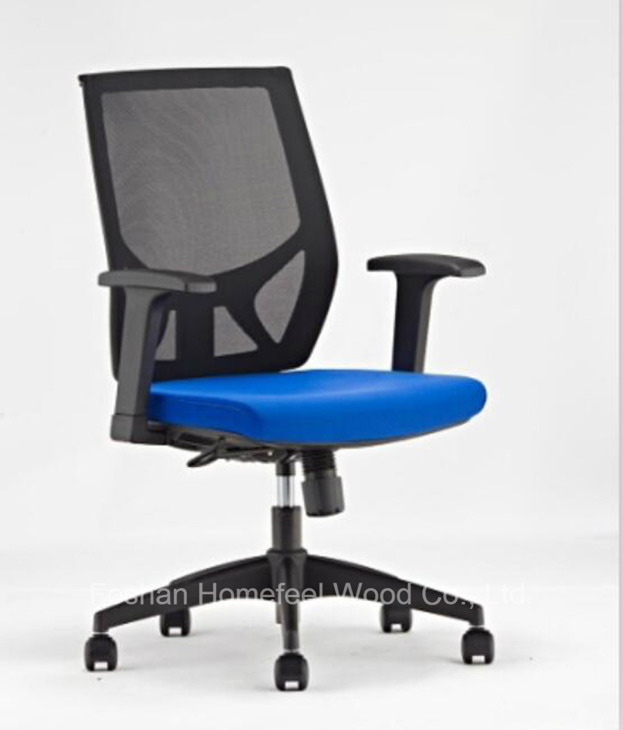 Modern Office Task Swivel Visitor Meeting Computer Training Mesh Chair (HF-ZM01)
