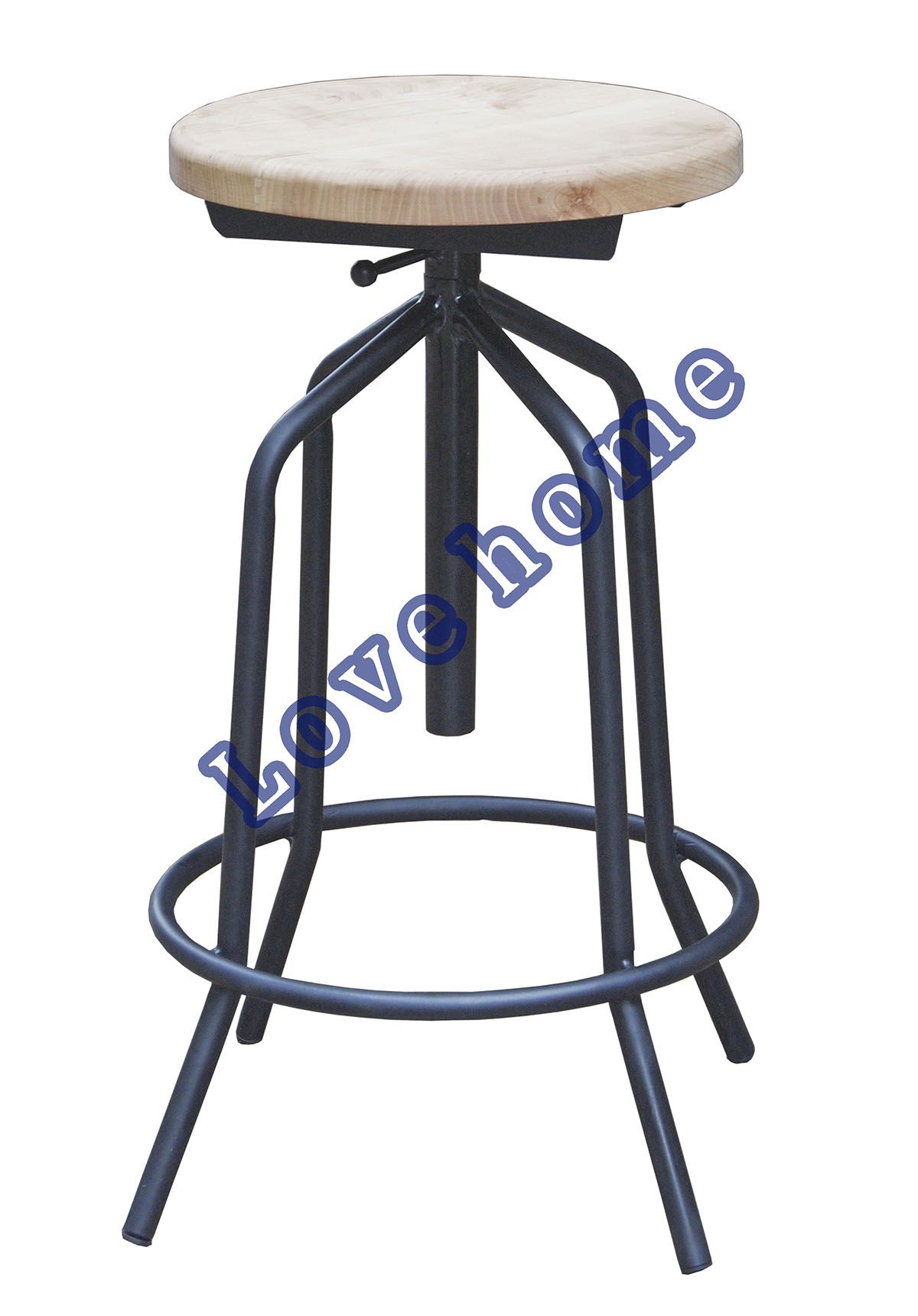Industrial Metal Furniture Turner Vintage Toledo Counter Bar Stools