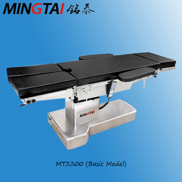 Electrical Hydraulic Operation Table