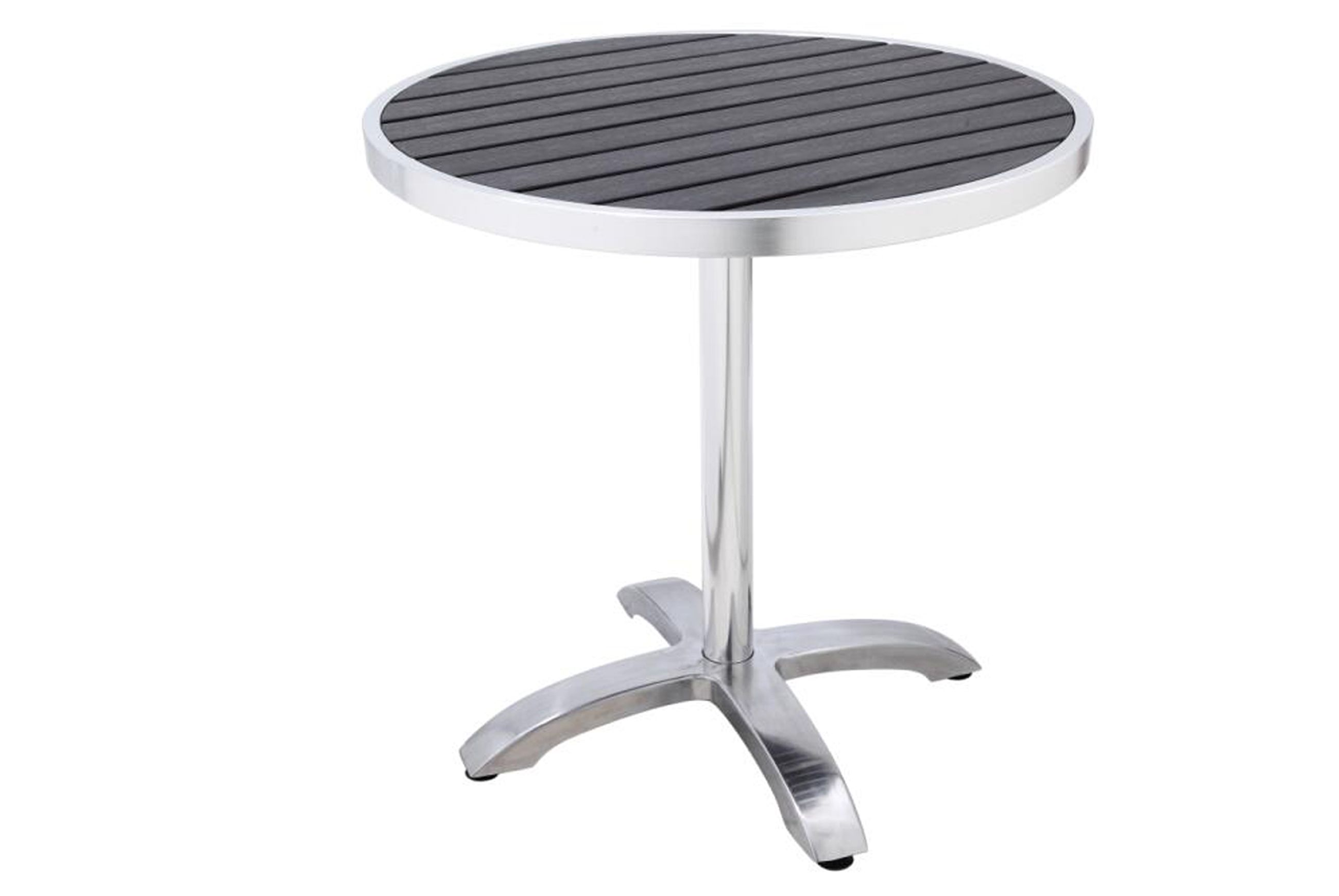 Recycled Plastic Wood Garden Furniture Dining Table (PWT-15504-Round)