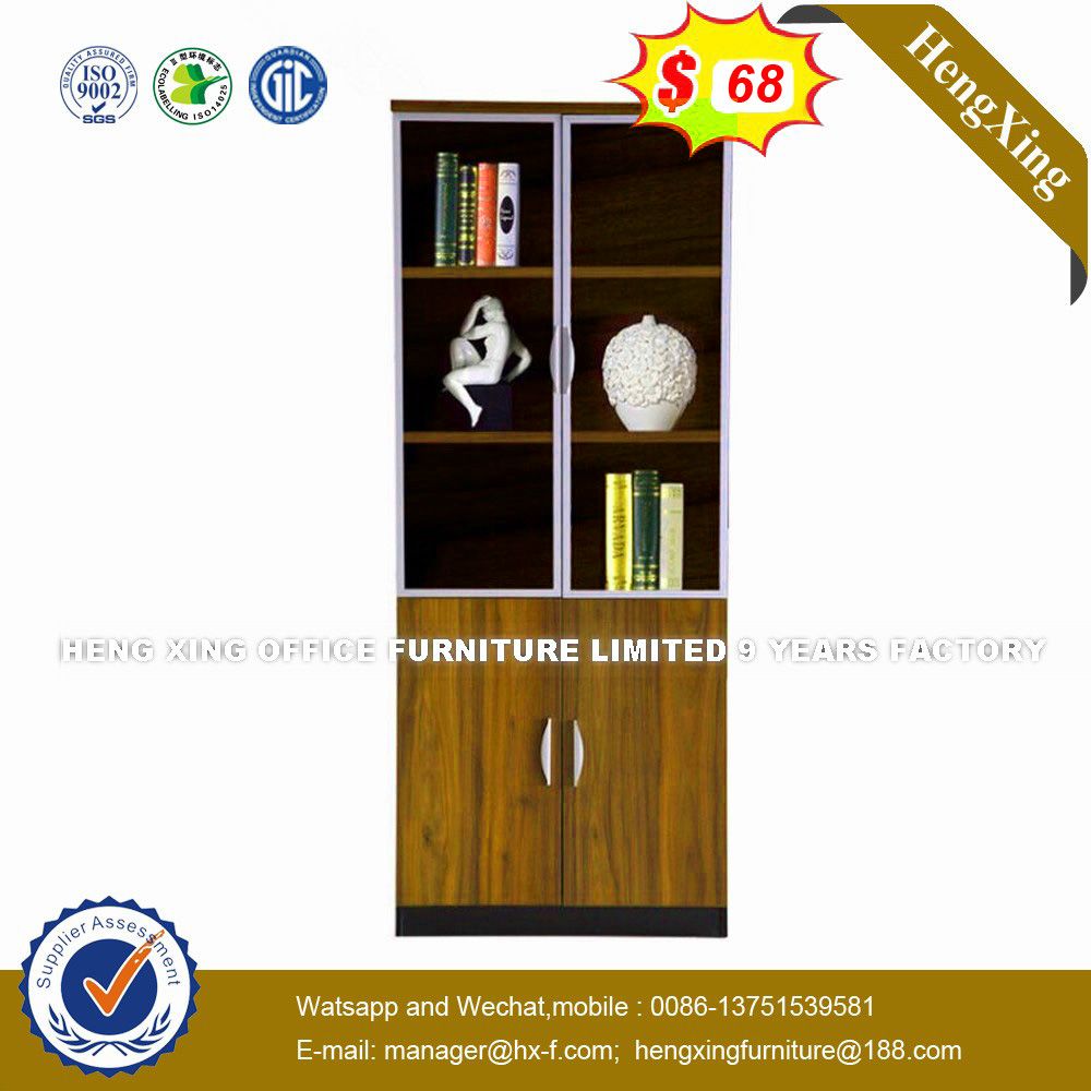 Eco-Friendly Materials Farmhouse Waterproof China Cabinet (HX-8N1690)