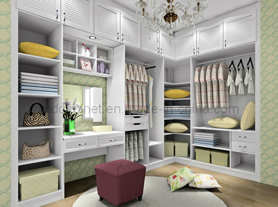 Amercian Cloakroom with Moden Design (CL-03)