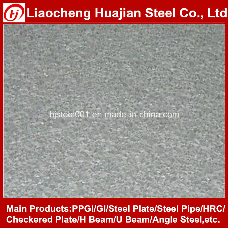Gl (Galvalume Steel) Coil with ISO Certificaation