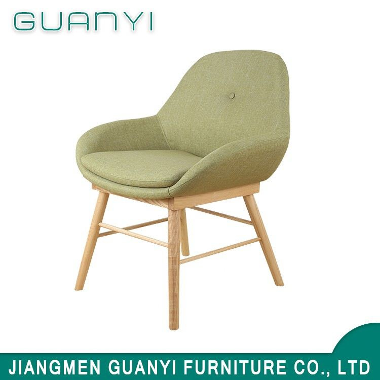 Wooden Legs Dining Chair for Restaurant