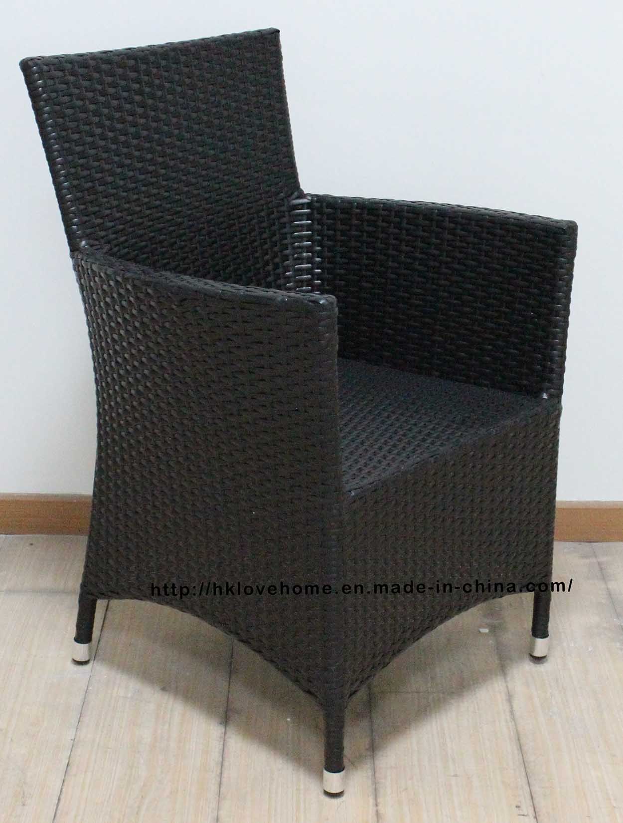 Replica Rattan Outdoor Leisure Restaurant Dining Garden Living Room Chair