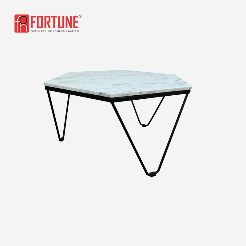 Customized Artificial Marble Coffee Table