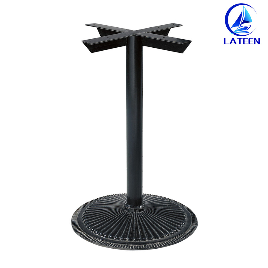 Sale Cafe Table Bar Metal Leg Table Bar Furniture