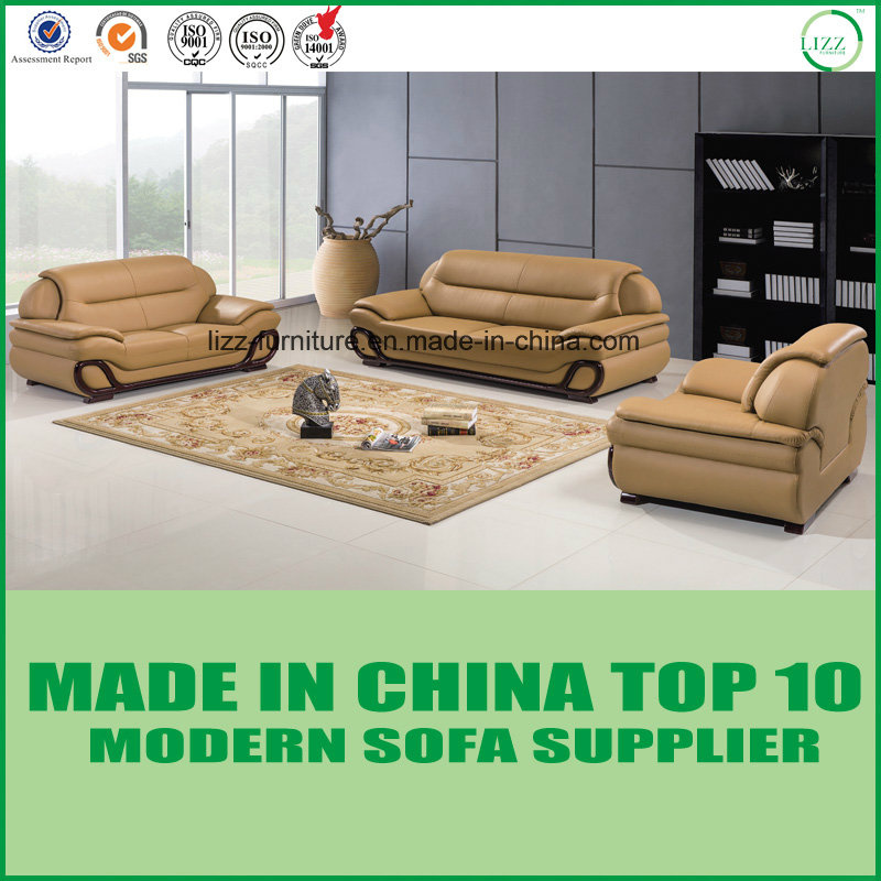 American Modern Sectionals Office Leather 1+2+3 Sofa Chair