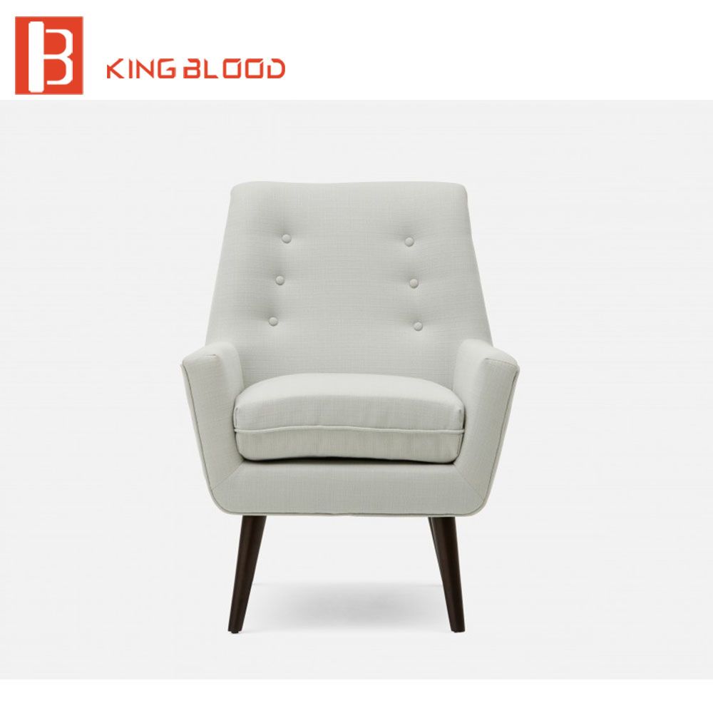 Newest Antique Finished Armchair for Living Room