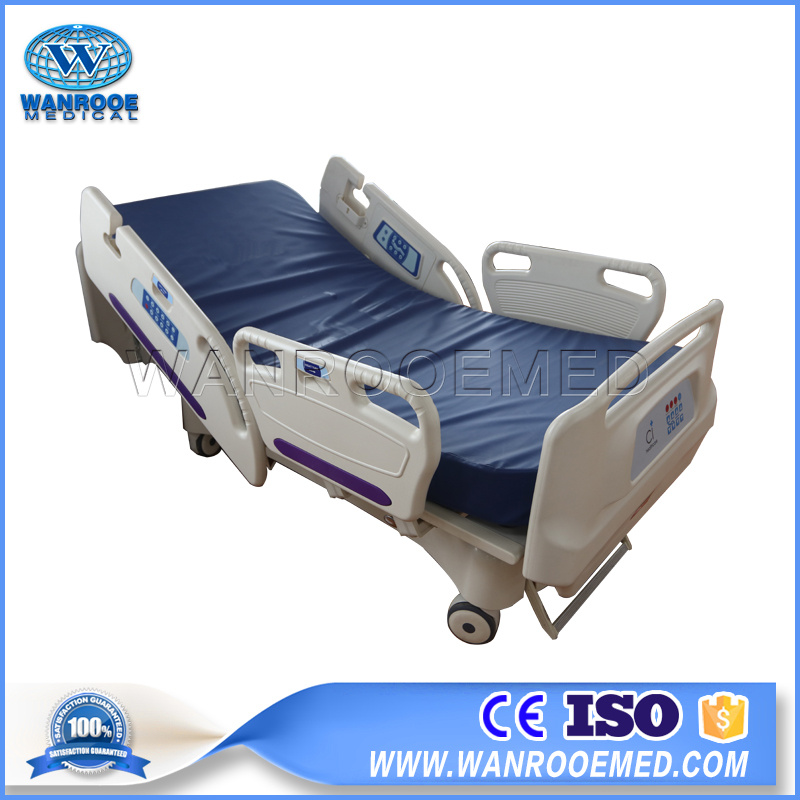 Bae517ec Medical Hospital Full Electric Bed for ICU Room