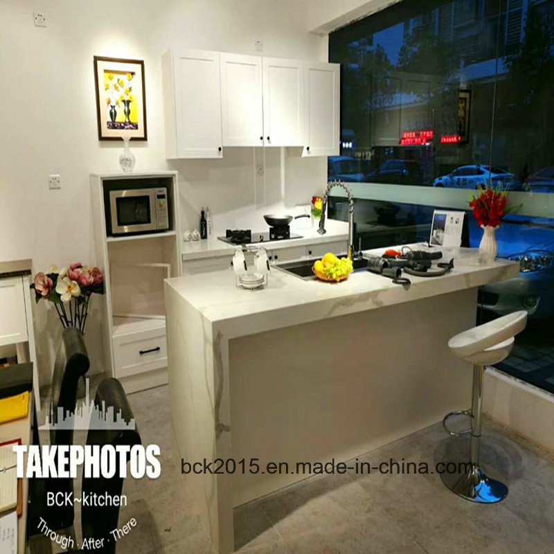 2017 The Best-Selling Australian Bck Showroom Sample Kitchen Cabinets (BCK-123)