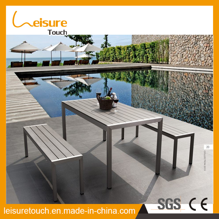 Modern Most Popular Antique Style Cast Aluminum Patio Table and Chair Set Wicker Garden Outdoor Dining Furniture