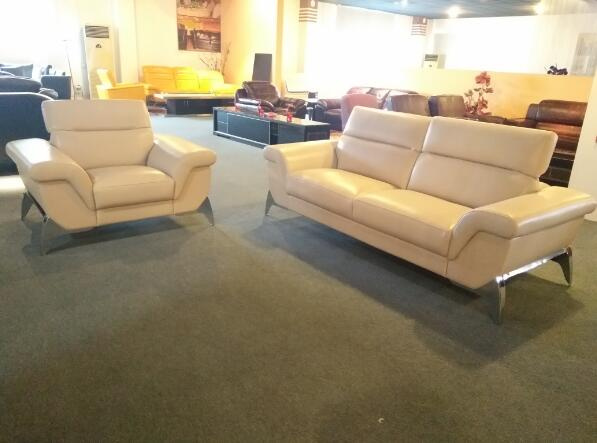 Leather Furniture	Modern Leather Sofa for Living Room Sofa