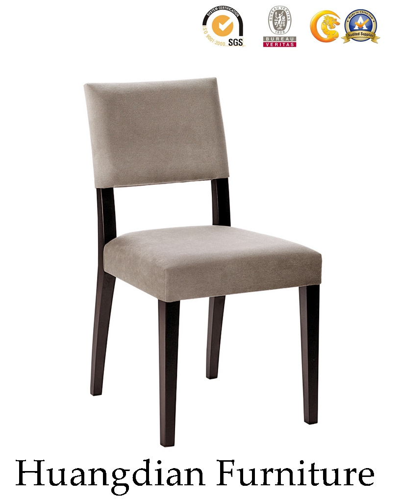 Modern Wooden Restaurant Chair (HD241)