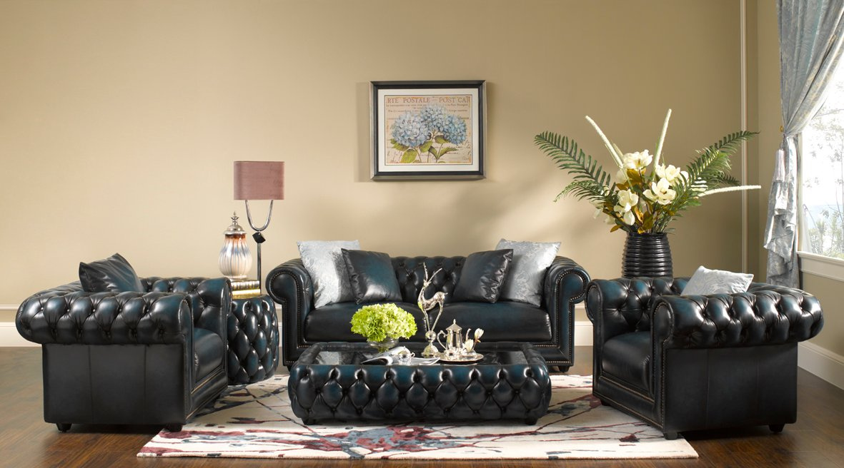 Chesterfield Sofa