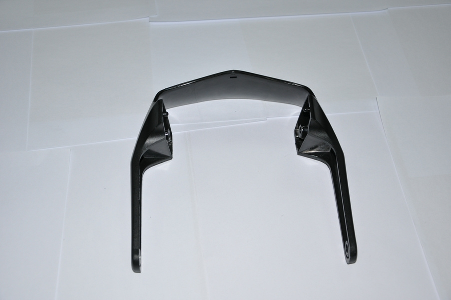 Carbon Fiber Front Fender Arch for MV Agusta Brutale 920/990/1090
