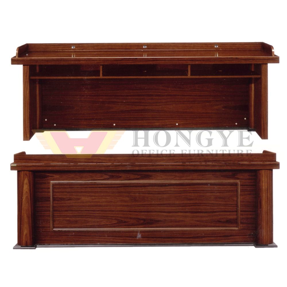 Small Home Office Furniture Long Size Table Wooden Model