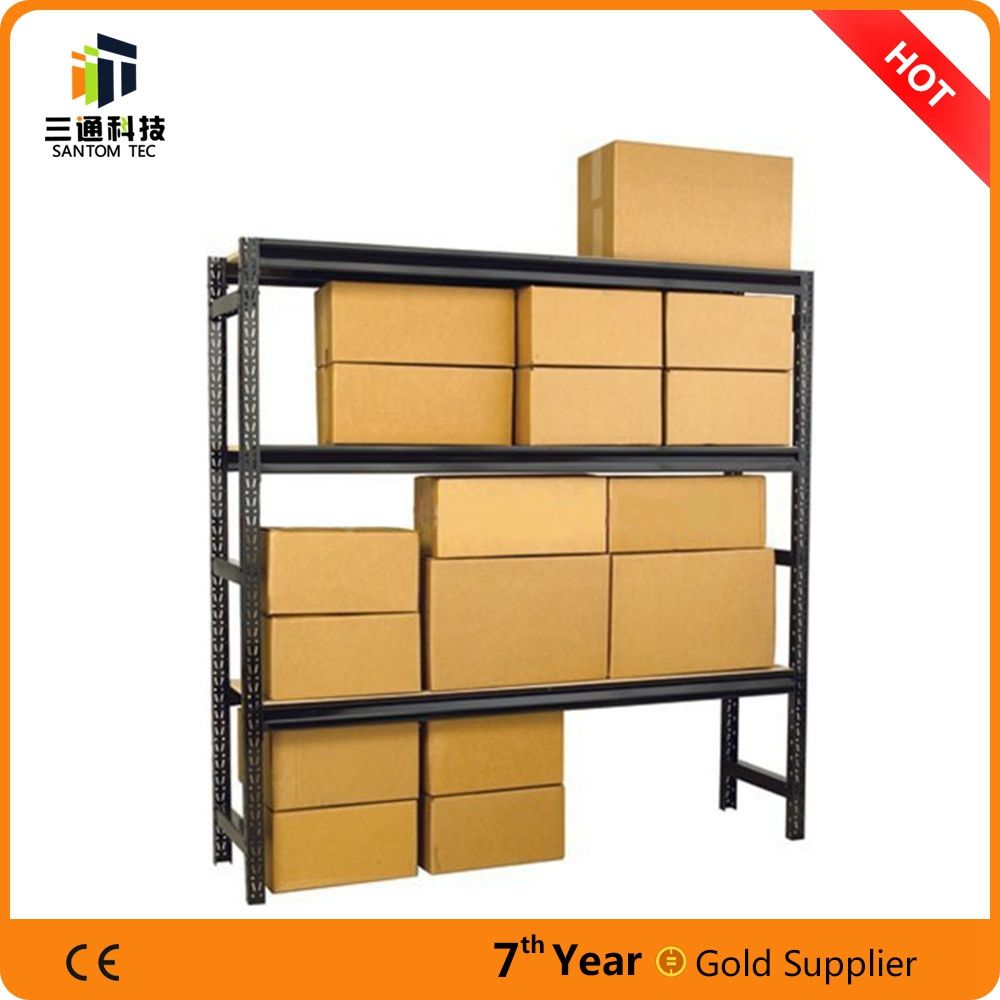 2015 Hot Sale Steel Warehouse Medium Duty Storage Rack and Shelving