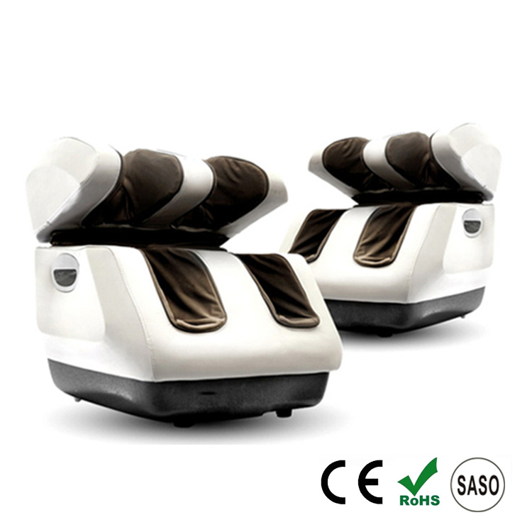 Shiatsu and Heat Leg, Calf and Foot Massager Machine