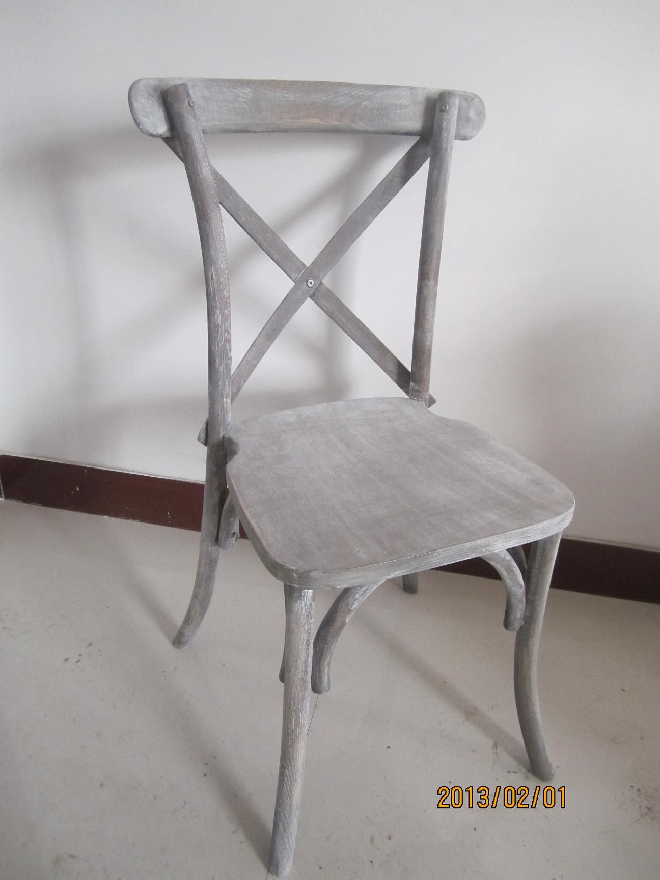 Highest Quality Cross Back Chairs for Wedding Venues