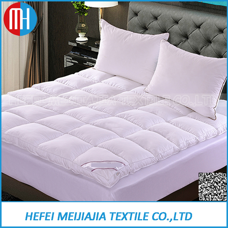 100% Cotton Duck/Goose Feather Filled Hospital Mattress