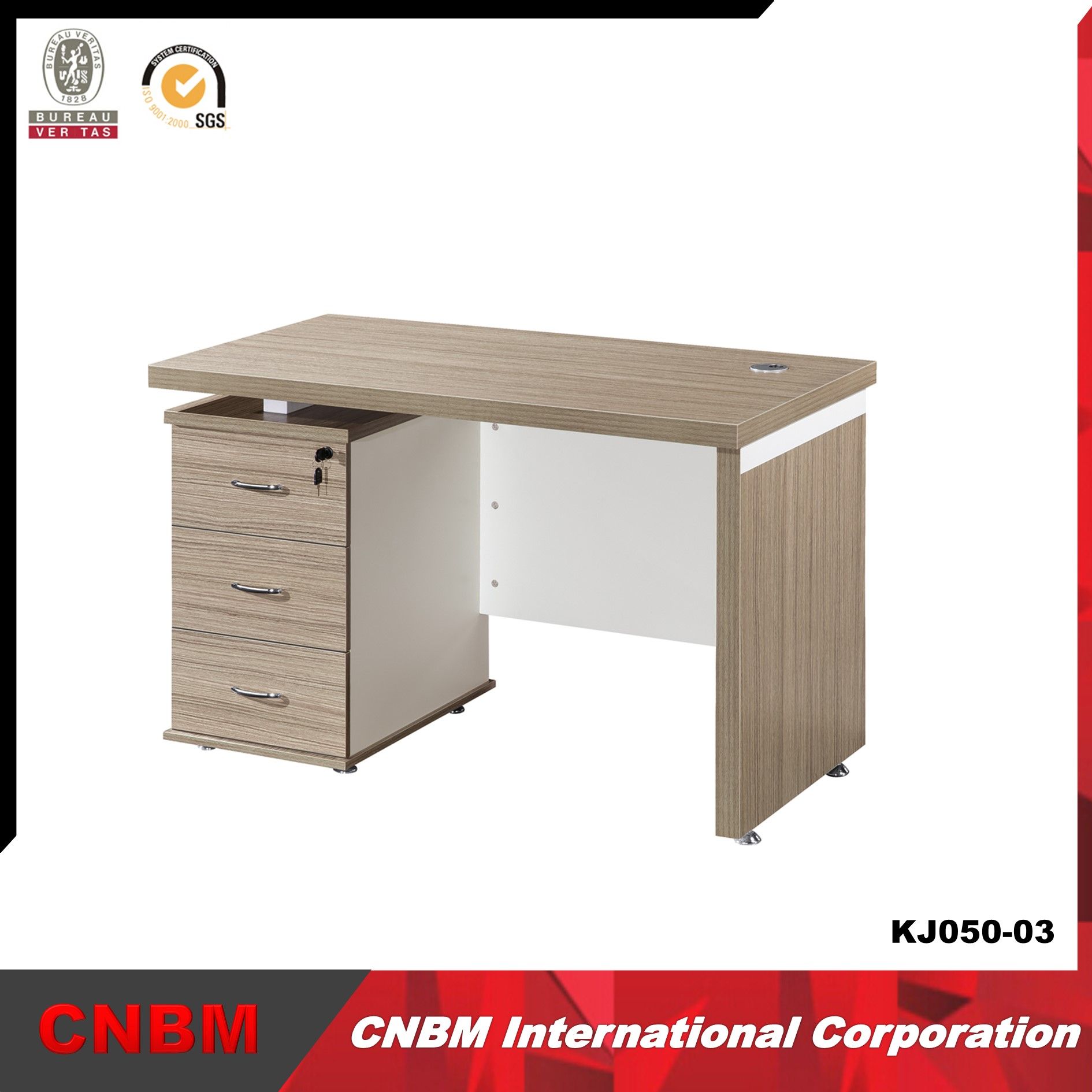 Morden Office Table Small Office Computer Desk