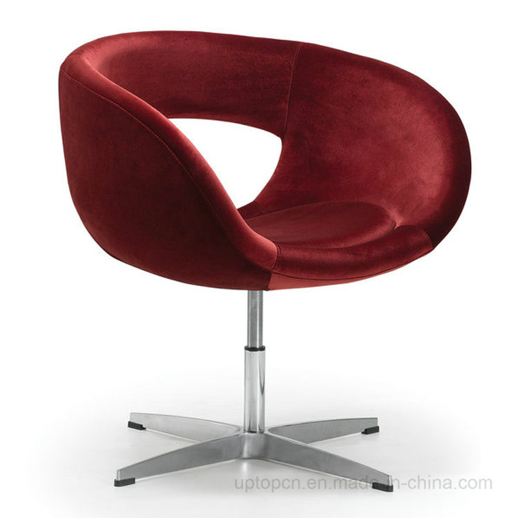 Noble Attractive Upholstery Velet Fabric Chair for Wholesale (SP-HC092)