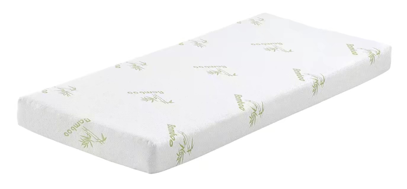 OEM Roll up Compressed Mattress Topper