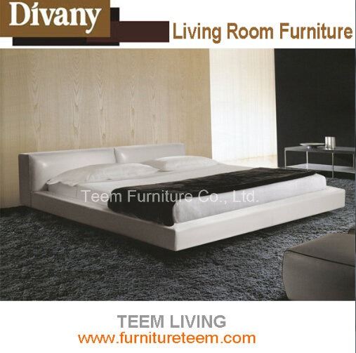 Furntirue Double Bed Modern Style Nobel Bed