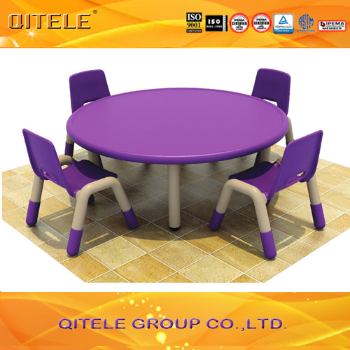 Children Furniture Plastic Desk/Table for School or Home (IFP-022)