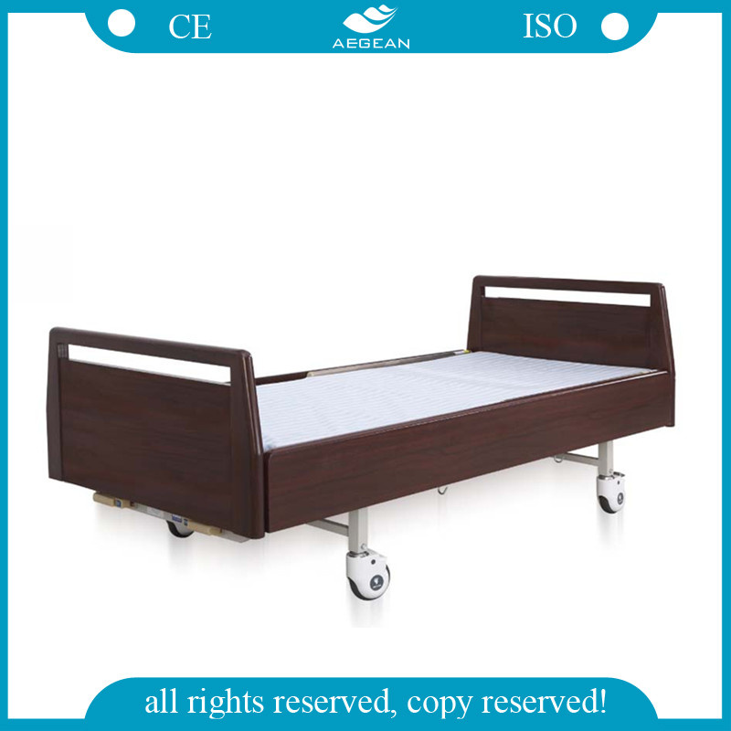 AG-Bys117 2-Crank Manual Hospital Bed