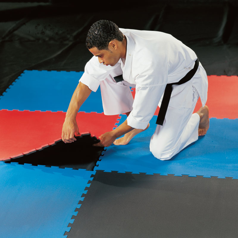 Taekwondo Mat 4cm Floor Mat Foam Tiles Top Quality Cheap EVA Foam Judo Tatami Mat 40mm