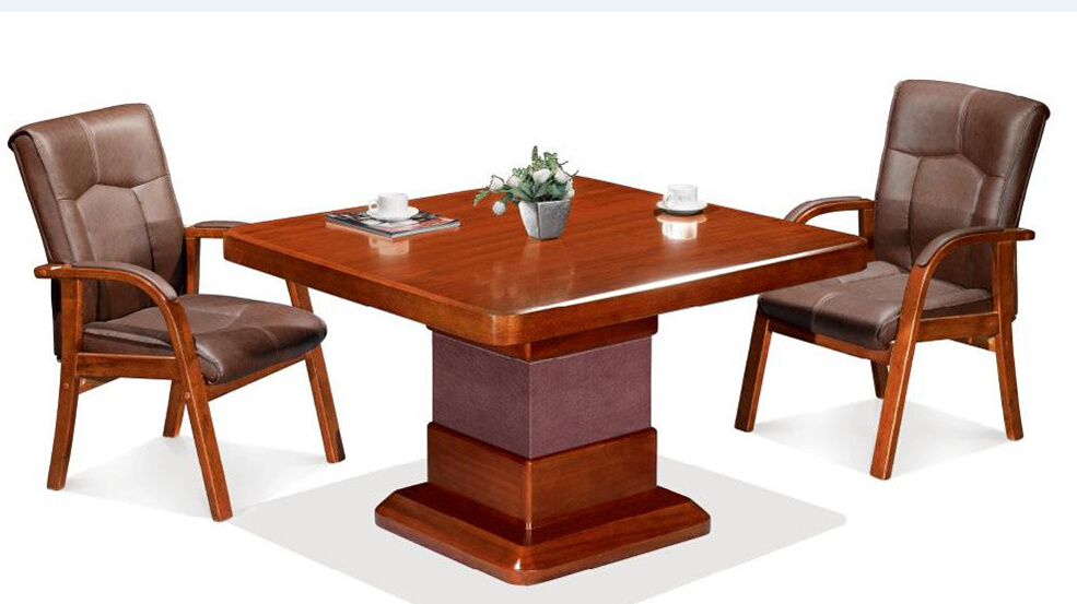 Luxury Fancy Look Business Negotiation Desk Conference Table