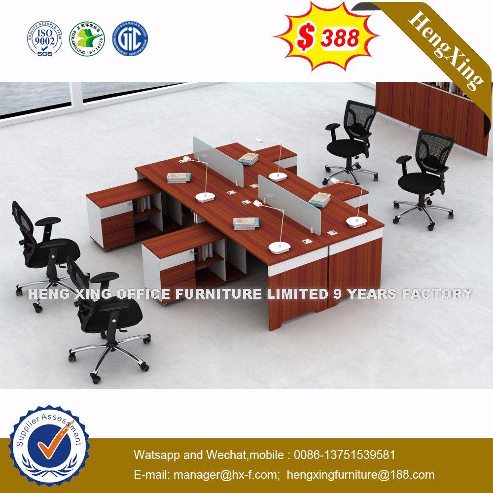 Cheaper Price Waiting Room ISO9001 Office Partition (HX-CRV005)