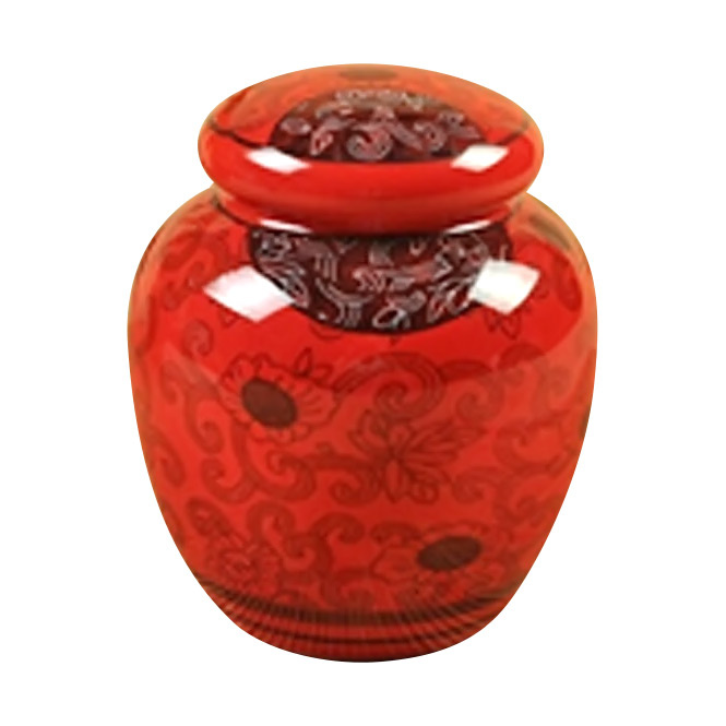 Antique Furniture Chinese Ceramic Spice Jar