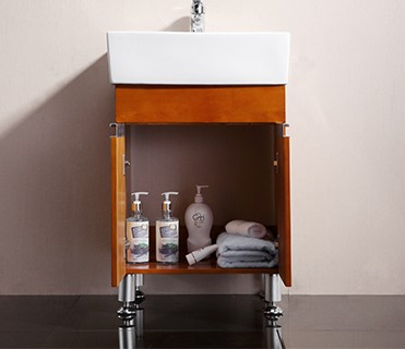New Mini Small Wall Hang Noble Plywood Cabinet
