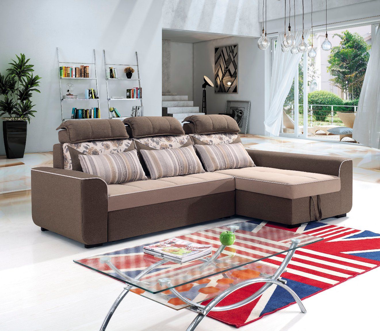 Casual Bedroom Furniture - Beds - Sofa Bed