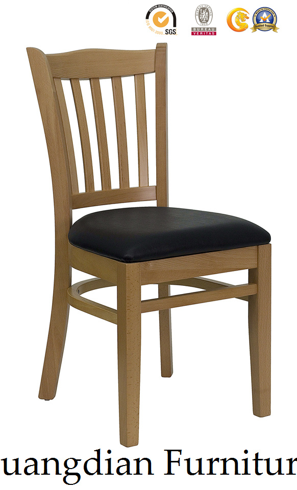 Customized Restaurant Furniture Wooden Dining Chair (HD458)