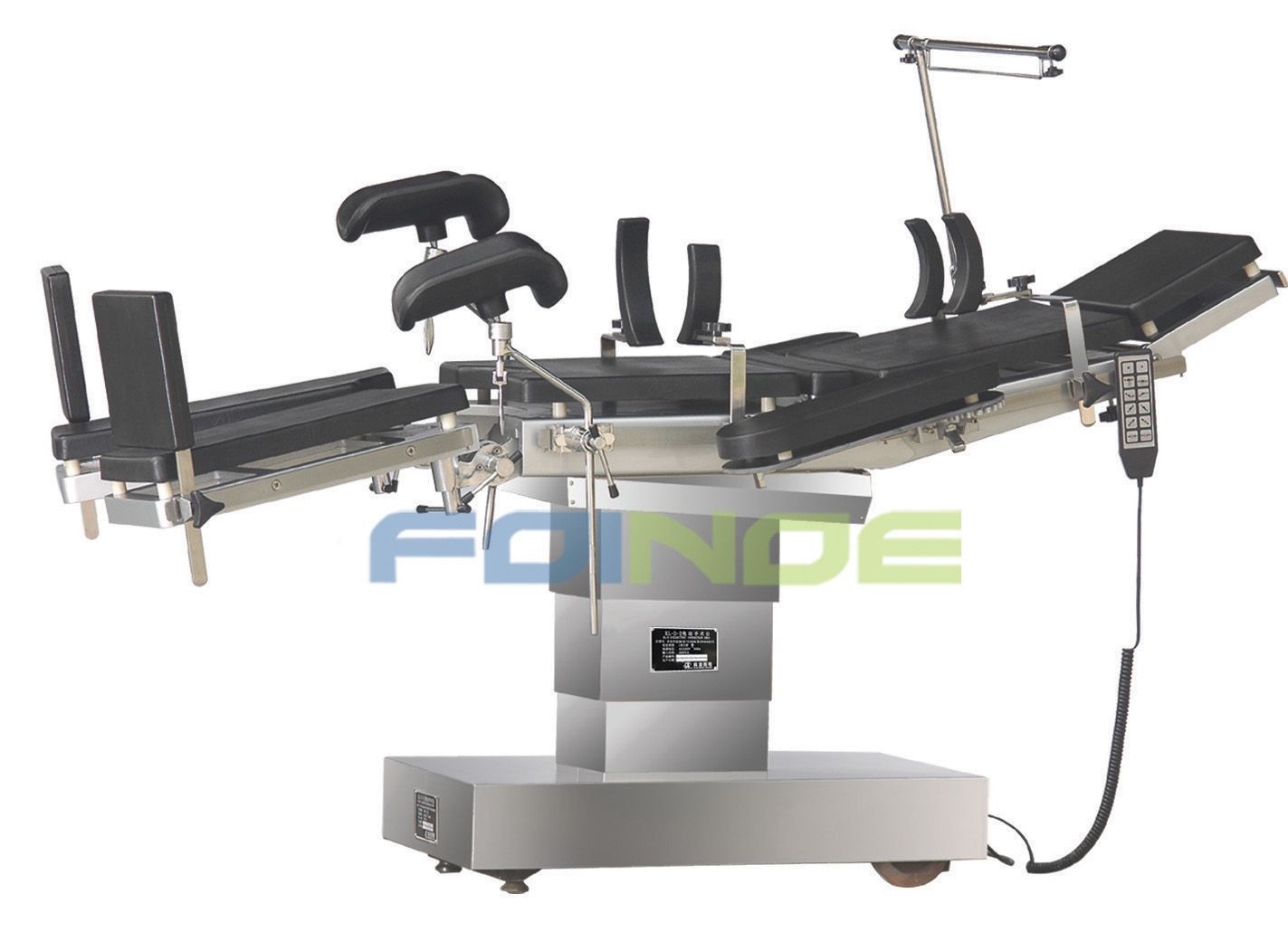 Fn-D Series CE Approved Electric Hydraulic Operating Tables