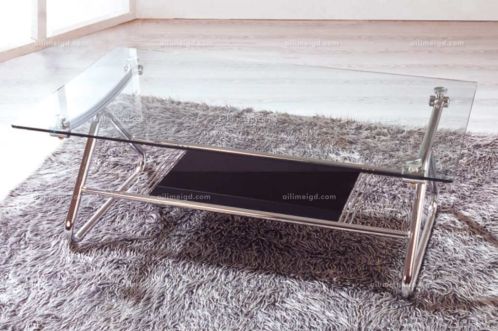 Fashional Glass Tea Table